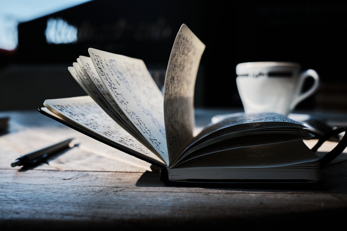 El proceso creativo detrás de mis novelas