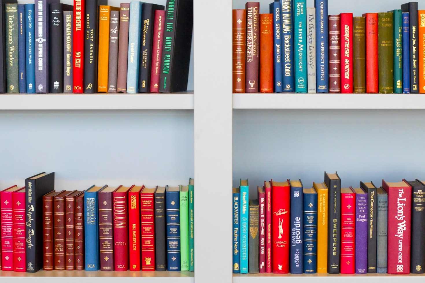 Mis autores favoritos y sus grandes influencias